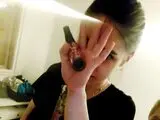 RikkaRose anal